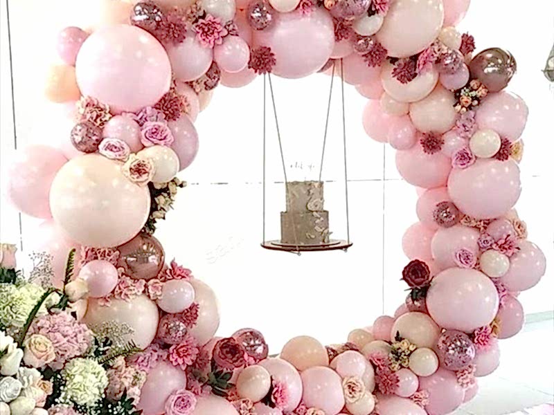 Özel Konsept Süsleme - İzmir, Çeşme